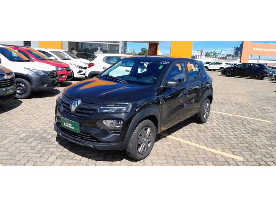 RENAULT KWID 1.0 12V SCE FLEX ZEN MANUAL